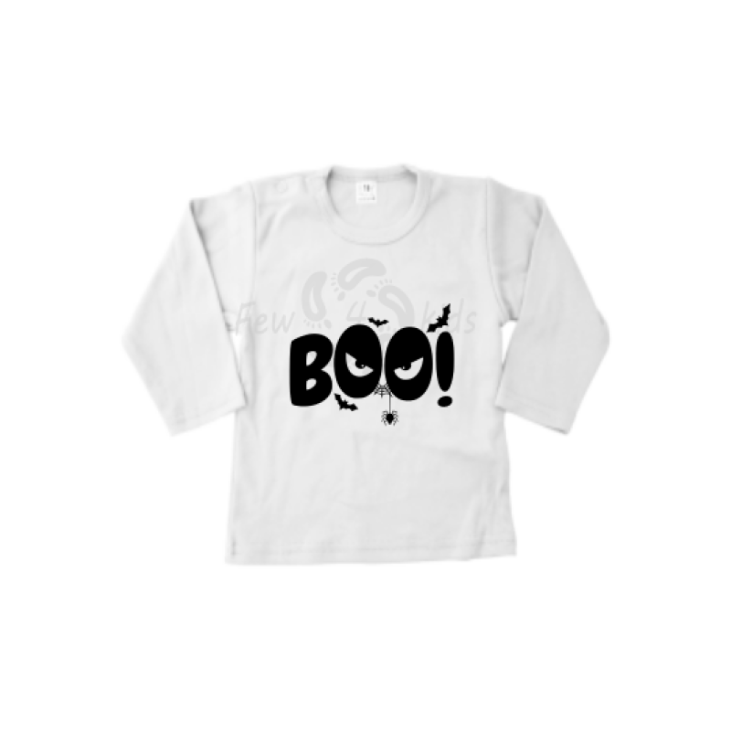 Boo shirt